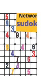 Challenge Network sudoku: Puzzles & Solutions, Easy to Hard activity books sudoku