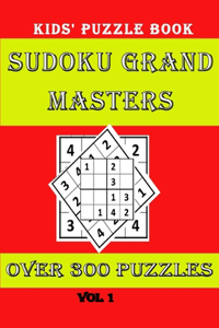 Sudoku Grand Masters