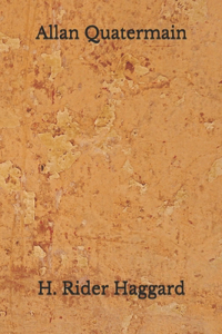Allan Quatermain