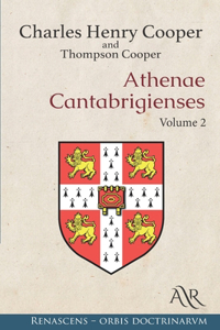 Athenae Cantabrigienses