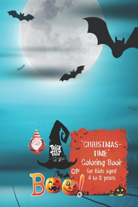 Trick or Treat or Boo!