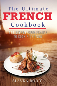 Ultimate French Cookbook