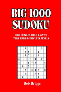 Big 1000 Sudoku