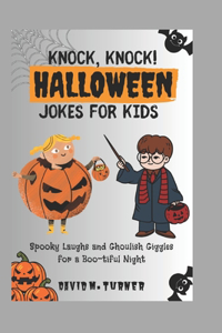 Knock, Knock! Halloween Jokes for Kids