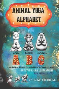 The Animal Yoga Alphabet