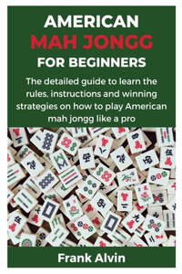 American Mah Jongg for Beginners