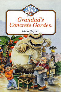 Grandadâ€™s Concrete Garden (Jets)