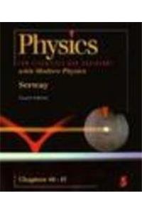 Physic Sci Enginrs 4e Volume 5 Only (Saunders Golden Sunburst Series)