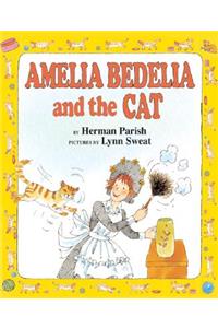 Amelia Bedelia and the Cat