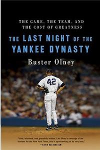 The Last Night of the Yankee Dynasty