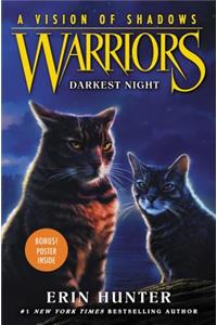 Warriors: A Vision of Shadows #4: Darkest Night