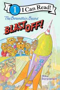 Berenstain Bears Blast Off!