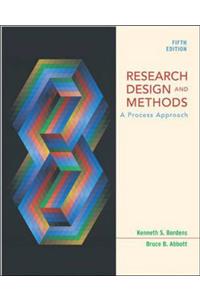 Research Design and Methods: A Process Approach