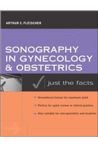 Sonography in Gynecology and Obstetrics: Just the Facts