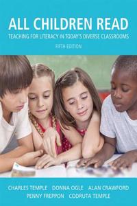 All Children Read: Teaching for Literacy in Today's Diverse Classrooms, with Revel -- Access Card Package