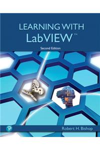 Learning with LabVIEW [rental Edition]