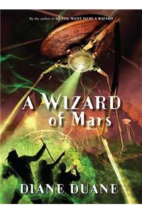 A Wizard of Mars, 9