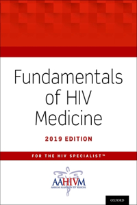 Fundamentals of HIV Medicine 2019