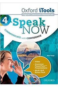 Speak Now: 4: iTools DVD-ROM