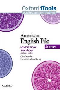 American English File: Starter: iTools