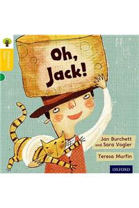 Oxford Reading Tree Traditional Tales: Level 5: Oh, Jack!