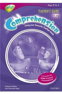 Oxford Reading Tree: Y3/P4: TreeTops Comprehension: Teacher's Guide
