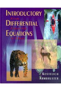 Introductory Differential Equations: From Linearity to Chaos