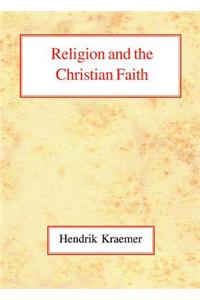 Religion and the Christian Faith