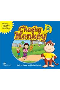 Cheeky Monkey 2 Pupils Pack