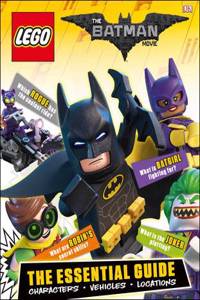 LEGO (R) BATMAN MOVIE Essential Guide