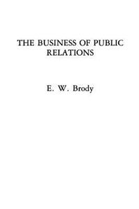 Business of Public Relations