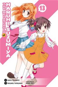 The Melancholy of Haruhi Suzumiya, Volume 13