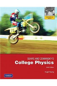 College Physics Plus Mastering Physics with eText -- Access Card Package