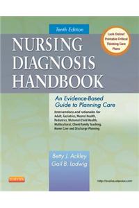 Nursing Diagnosis Handbook: An Evidence-Based Guide to Planning Care