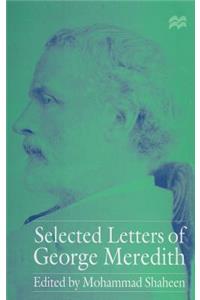 Selected Letters of George Meredith