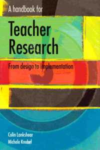 A Handbook for Teacher Research