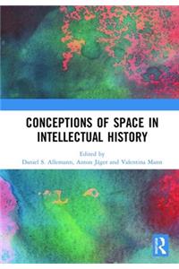 Conceptions of Space in Intellectual History