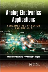 Analog Electronics Applications