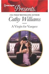 A Virgin for Vasquez