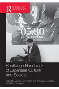 Routledge Handbook of Japanese Culture and Society