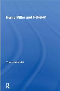 Henry Miller and Religion