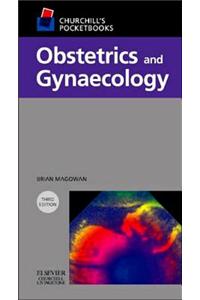 Churchill'S Pocketbook Of Obstetrics & Gynaecology