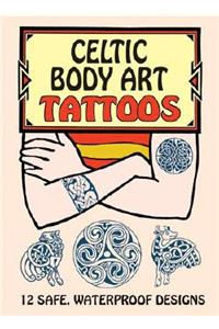 Celtic Body Art Tattoos