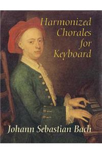 Harmonized Chorales for Keyboard