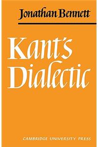 Kants Dialectic