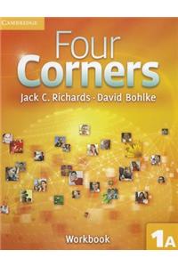 Four Corners Level 1 Workbook a