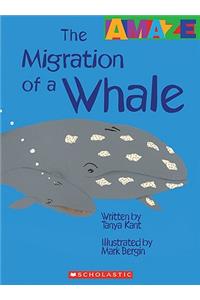 The Migration of a Whale