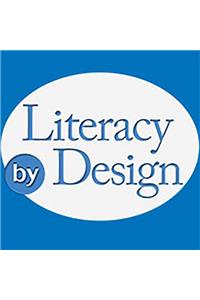 Rigby Literacy by Design: Leveled Reading Instructional Bundle Level J Grade 3