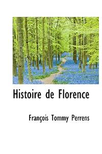 Histoire de Florence
