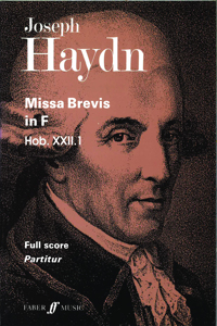 Missa Brevis in F